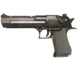 Desert Eagle Co2, Semiautomatisk, sort