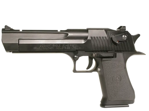 Desert Eagle Co2, Semiautomatisk, sort