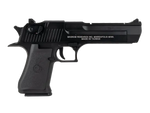 Desert Eagle Co2, Semiautomatisk, sort