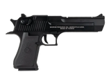 Desert Eagle Co2, Semiautomatisk, sort