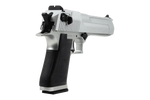 Desert Eagle Co2, Fuldauto model, Silver