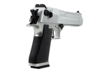 Desert Eagle Co2, Fuldauto model, Silver