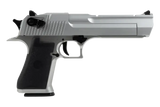 Desert Eagle Co2, Fuldauto model, Silver