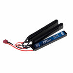 LiPo Batteri 11,1V 2600mAh 20C Butterfly