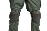 Knee pads - OD Green