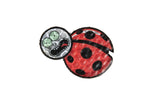 IR Patch Ladybug Rick