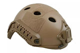 X-SHIELD FIXED PJ HELMET - Tan