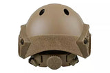 X-SHIELD FIXED PJ HELMET - Tan