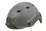 X-Shield FAST BJ hjelm - Od Green