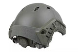 X-Shield FAST BJ hjelm - Od Green