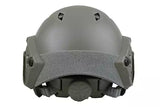 X-Shield FAST BJ hjelm - Od Green