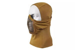 Thermoactive balaclava - Tan