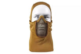 Thermoactive balaclava - Tan