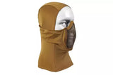 Thermoactive balaclava - Tan