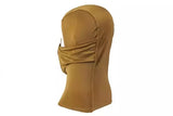 Thermoactive balaclava - Tan