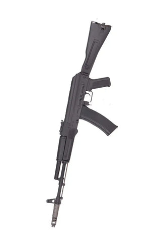 AK-74M Sort Stål, AEG 1 Joule