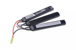 LiPo 11.1V 2000 mAh 15/30C Batteri - Butterfly