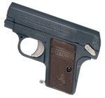 Mini Colt 25 Black, 0.12 J