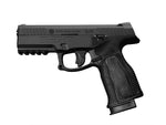 Steyr L9-A2, CO2 ( Gas Magasiner passer )