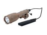 Strike Systems WL1080 lommelygte - Tan