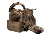 Strike Systems Vest PC-01, tan