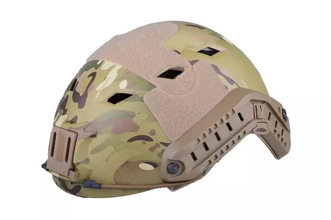 X-Shield Fast BJ Hjelm - Multicam