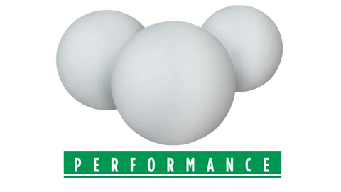 .50 Performance QAB 50 Balls 1.36g 100rds