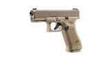 Glock 19X Gas BlowBack - Tan