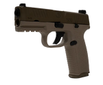 FN 509 Civilian Co2 Gas BlowBack