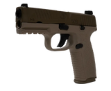 FN 509 Civilian Co2 Gas BlowBack