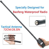 Tactical Foldbar Antenne SMA-Female - 72 cm