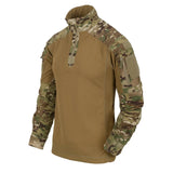 MCDU® Combat Shirt - NyCo Ripstop - MultiCam