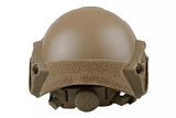 X-Shield Fast MH Hjelm - Tan