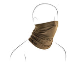 Merino Seamless Neck Gaiter Long