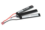 LiPo 11.1V 2000mAh 15/30C Batteri - Butterfly