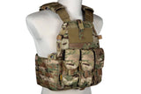 94K Plate Carrier M4 Tactical Vest - Multicam®