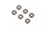 6 stk steel bushing set - 7mm