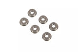 6 stk steel bushing set - 7mm