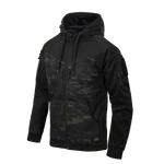 Rogue Hoodie (FullZip) - Black MultiCam