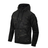 Rogue Hoodie (FullZip) - Black MultiCam