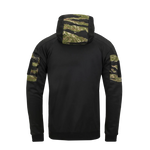 Rogue Hoodie (FullZip) - Black MultiCam