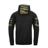 Rogue Hoodie (FullZip) - Black MultiCam