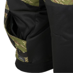 Rogue Hoodie (FullZip) - Black MultiCam