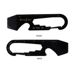 Doohickey Wrench Tool, black