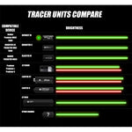 Predator MKIII (Bifrost MS inside) Tracer Unit + QD flashhider