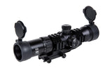 Spotting scope 1.5-5X40 BE