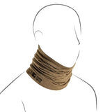 Merino Seamless Neck Gaiter Long