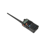 Baofeng UV-5R Radio VHF UHF - Sort