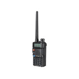 Baofeng UV-5R Radio VHF UHF - Sort