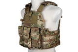 94K Plate Carrier M4 Tactical Vest - Multicam®